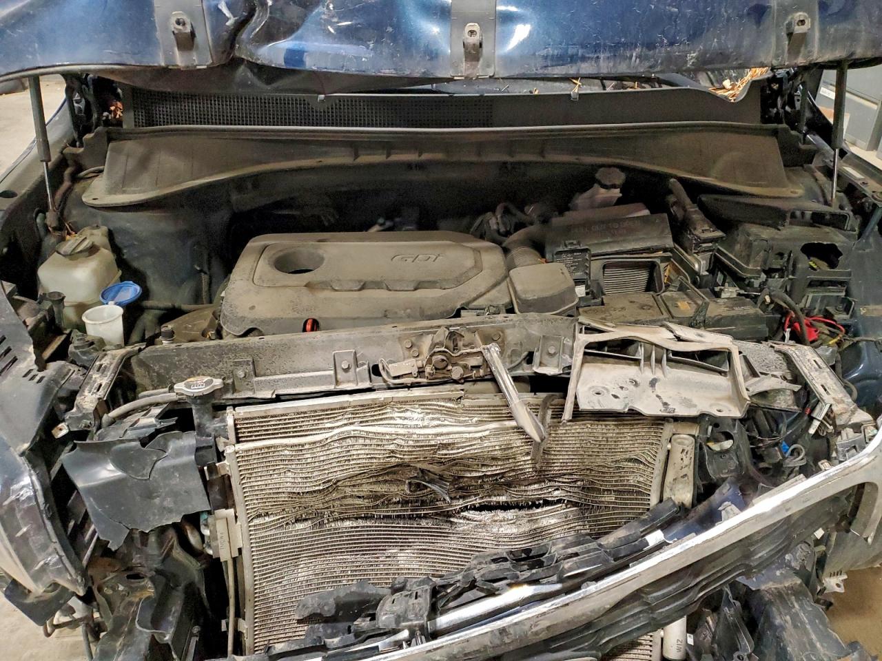 2019 Kia Sorento L VIN: 5XYPGDA30KG502207 Lot: 94445845