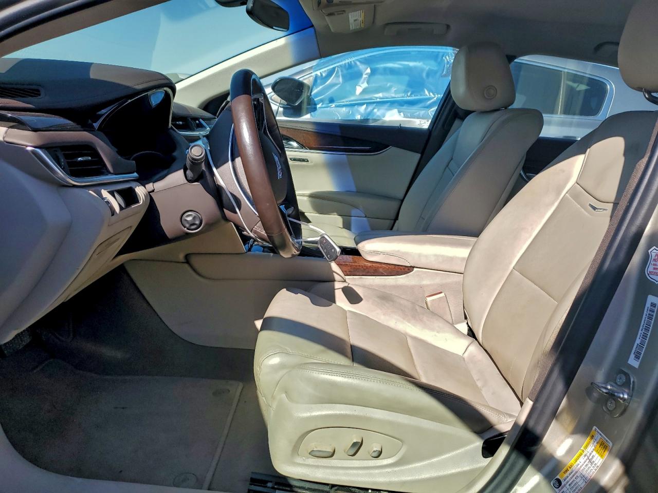 2016 Cadillac Xts Luxury Collection VIN: 2G61M5S37G9166371 Lot: 91620985