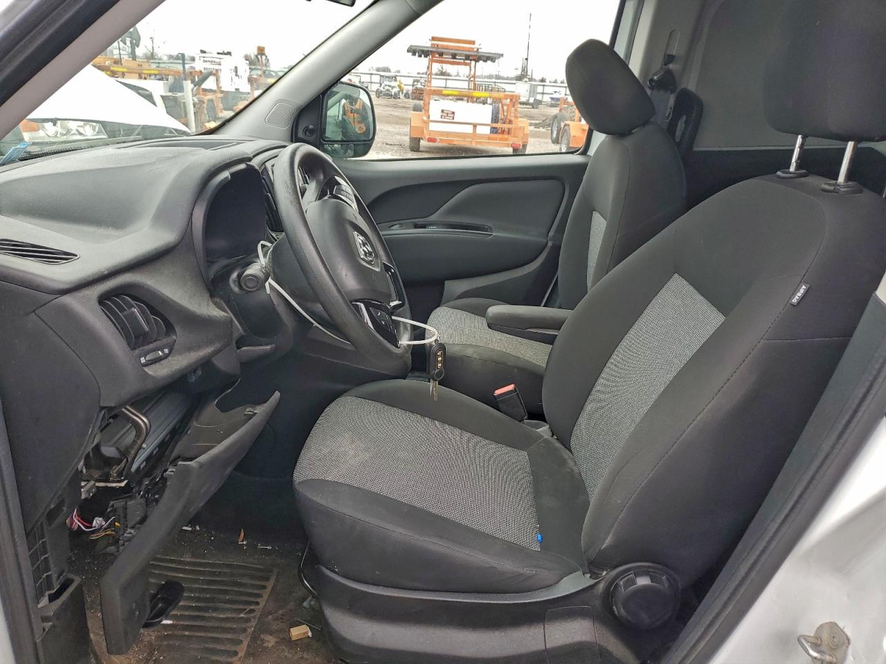 2021 Ram Promaster City VIN: ZFBHRFAB9M6U71257 Lot: 93893315