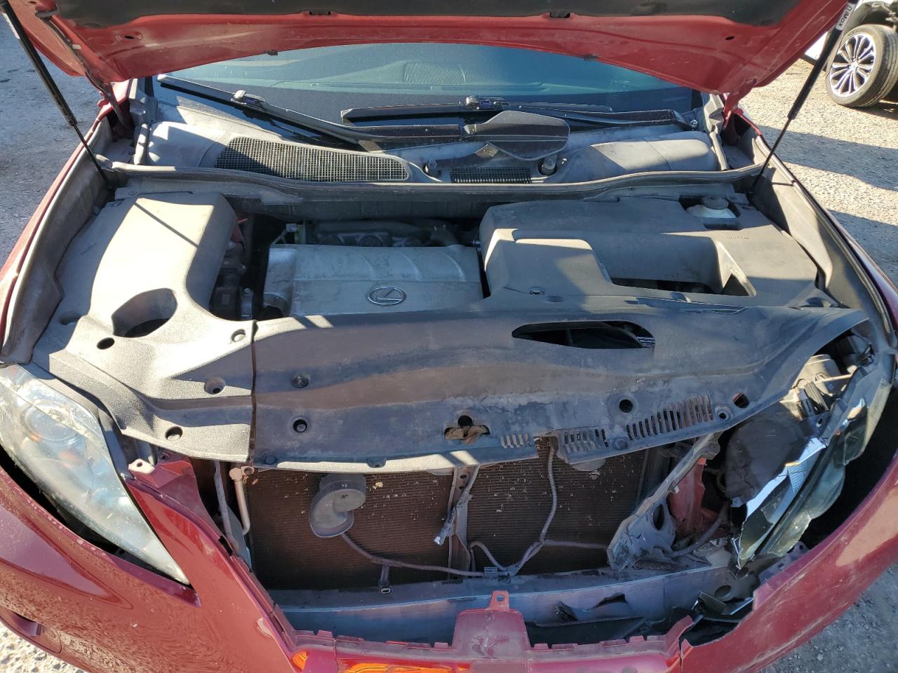 2010 Lexus Rx 350 VIN: JTJZK1BA6A2410639 Lot: 87127865