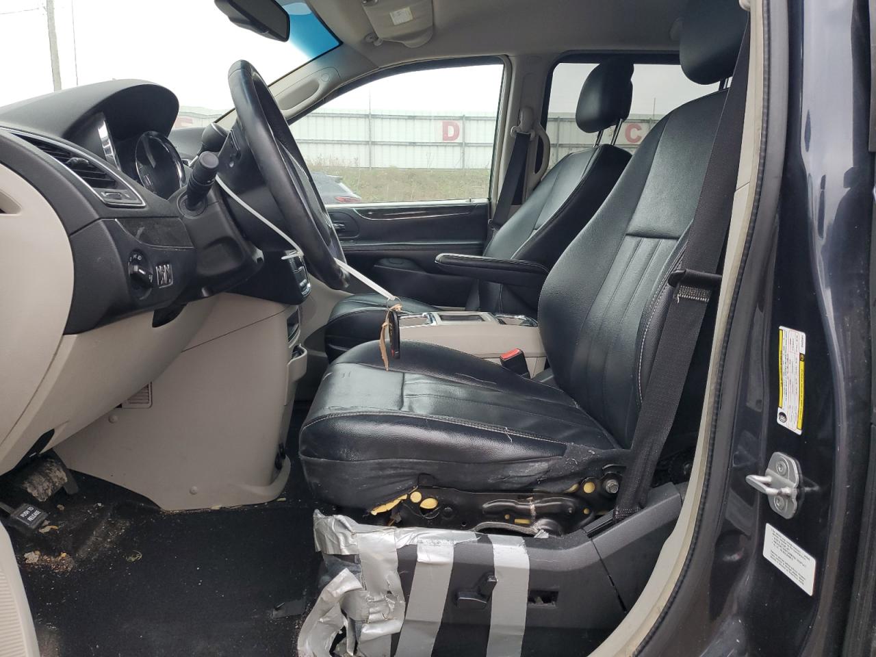 2013 Chrysler Town & Country Touring VIN: 2C4RC1BG4DR620604 Lot: 91828055