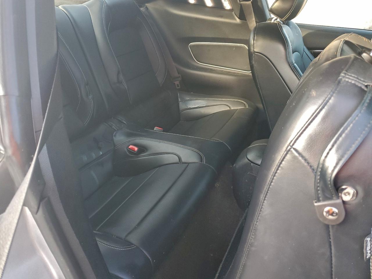 2015 Ford Mustang Gt VIN: 1FA6P8CF9F5357960 Lot: 93914275