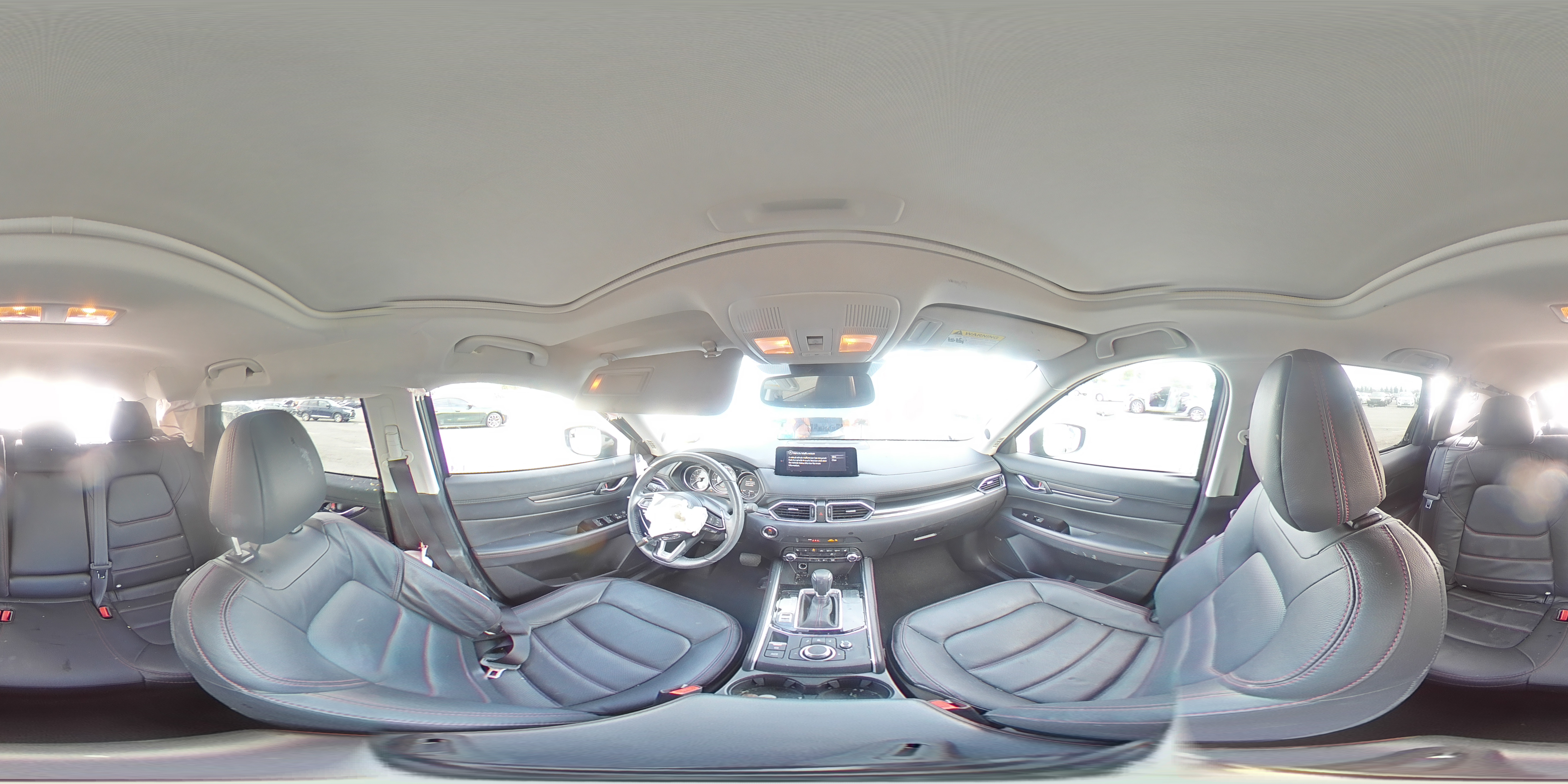 2024 Mazda Cx-5 Preferred VIN: JM3KFBCL6R0481997 Lot: 93236495