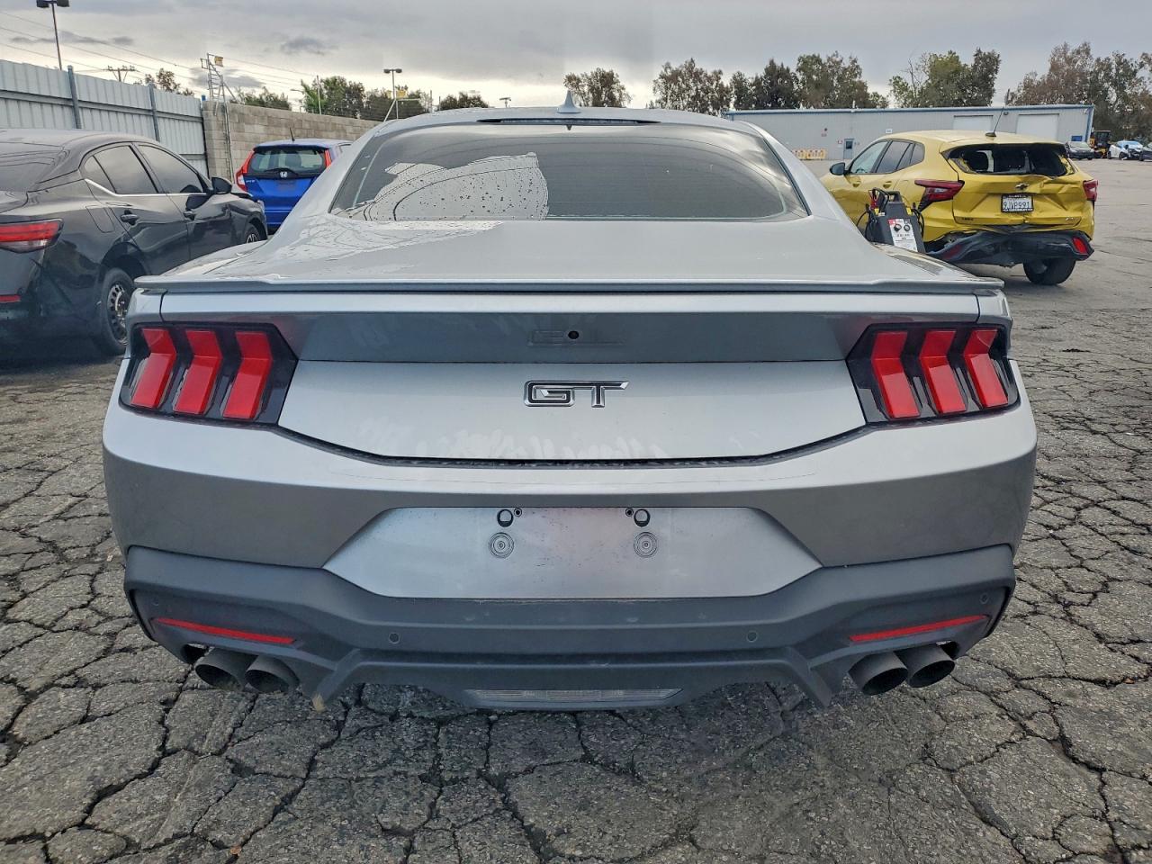 2024 Ford Mustang Gt VIN: 1FA6P8CF6R5424874 Lot: 93561815