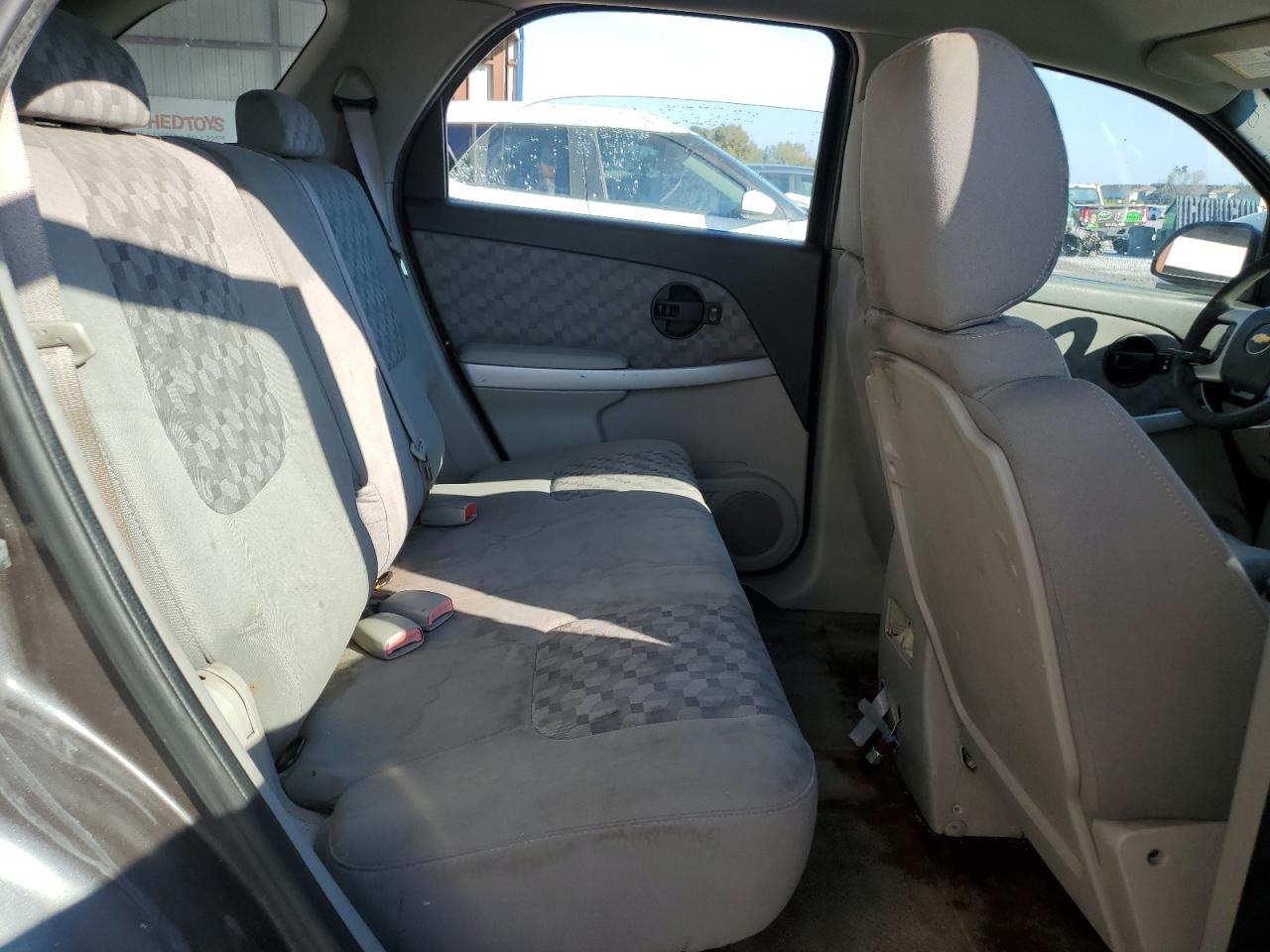 2008 Chevrolet Equinox Ls VIN: 2CNDL13F286327268 Lot: 93424675