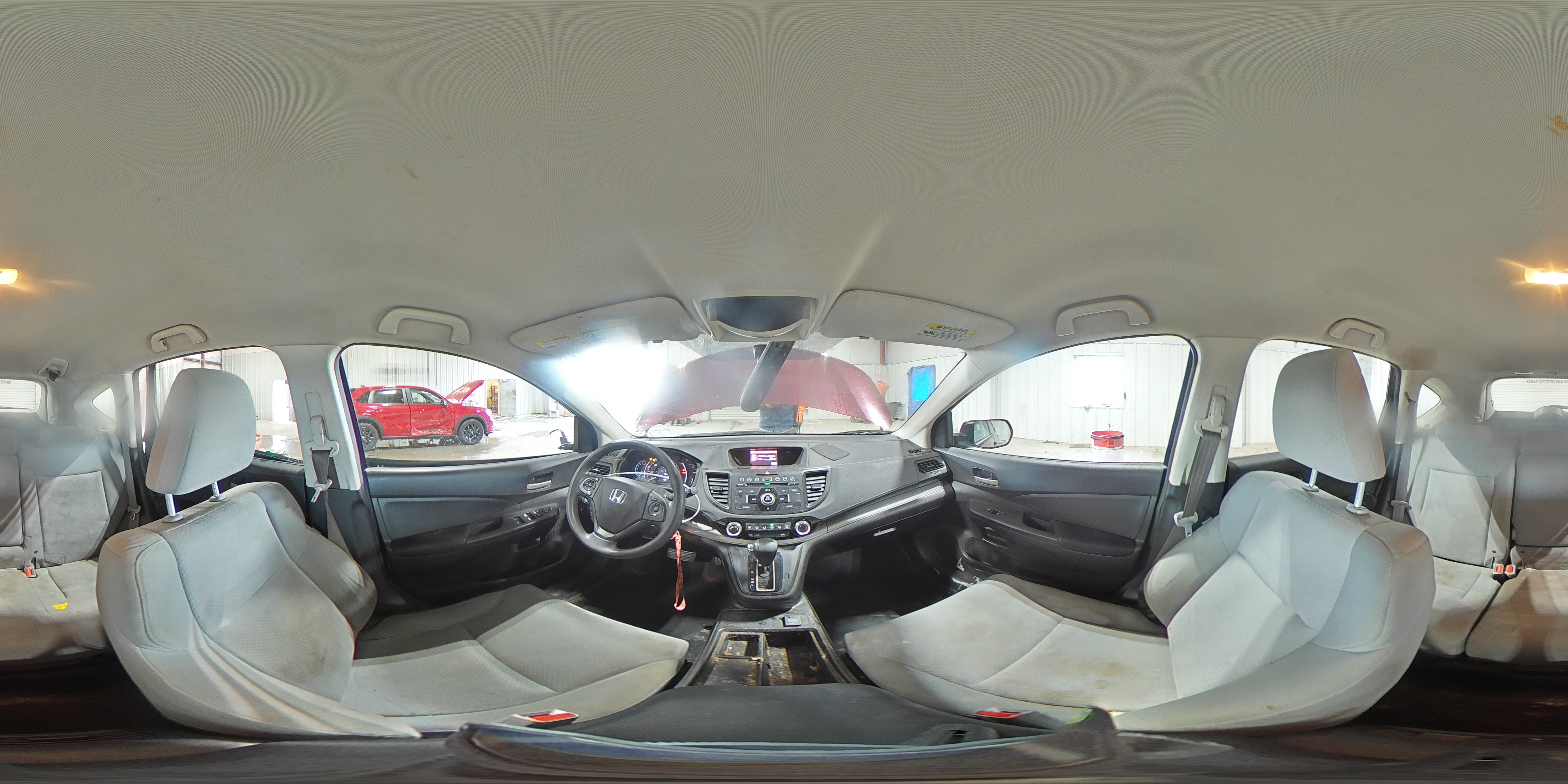 2015 Honda Cr-V Lx VIN: 5J6RM4H33FL086326 Lot: 92265375