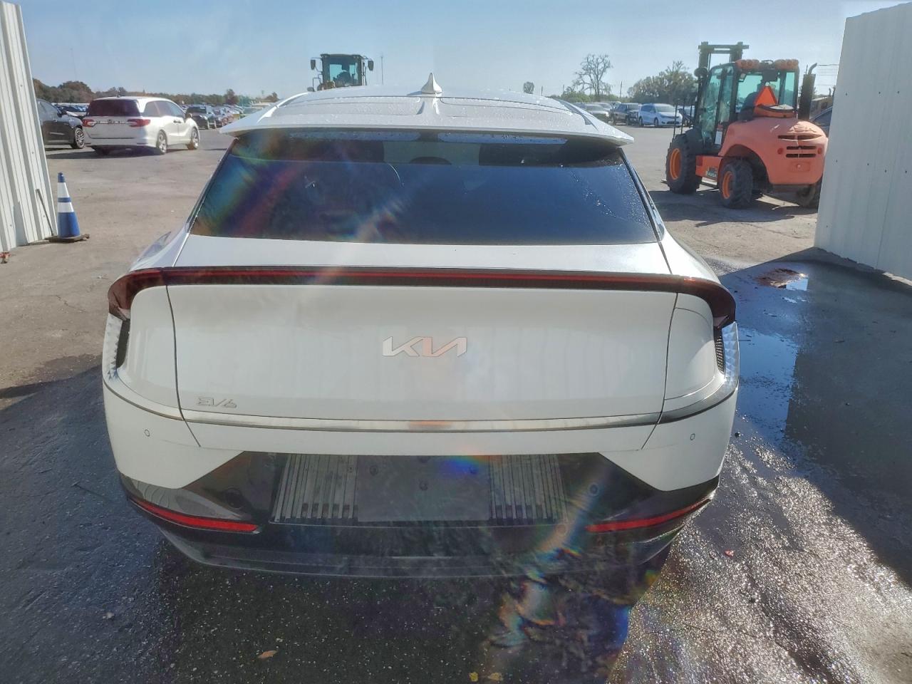 2023 Kia Ev6 Light VIN: KNDC34LA1P5606260 Lot: 94031345