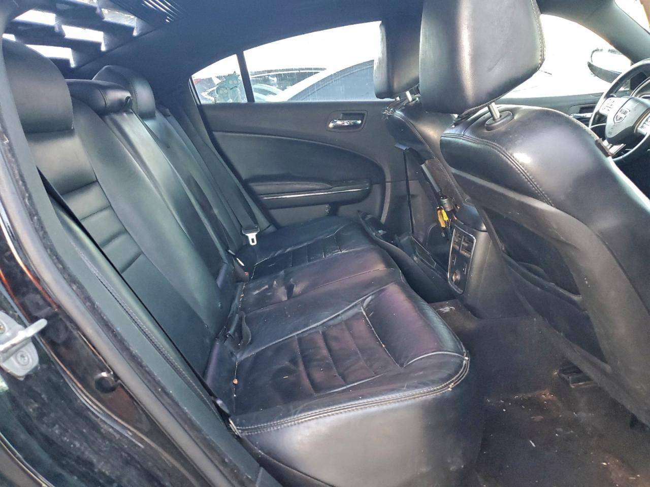 2013 Dodge Charger Sxt VIN: 2C3CDXHG9DH655954 Lot: 94971185