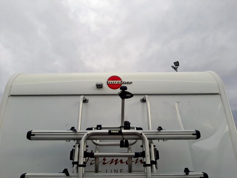 2018 FIAT BURSTNER L