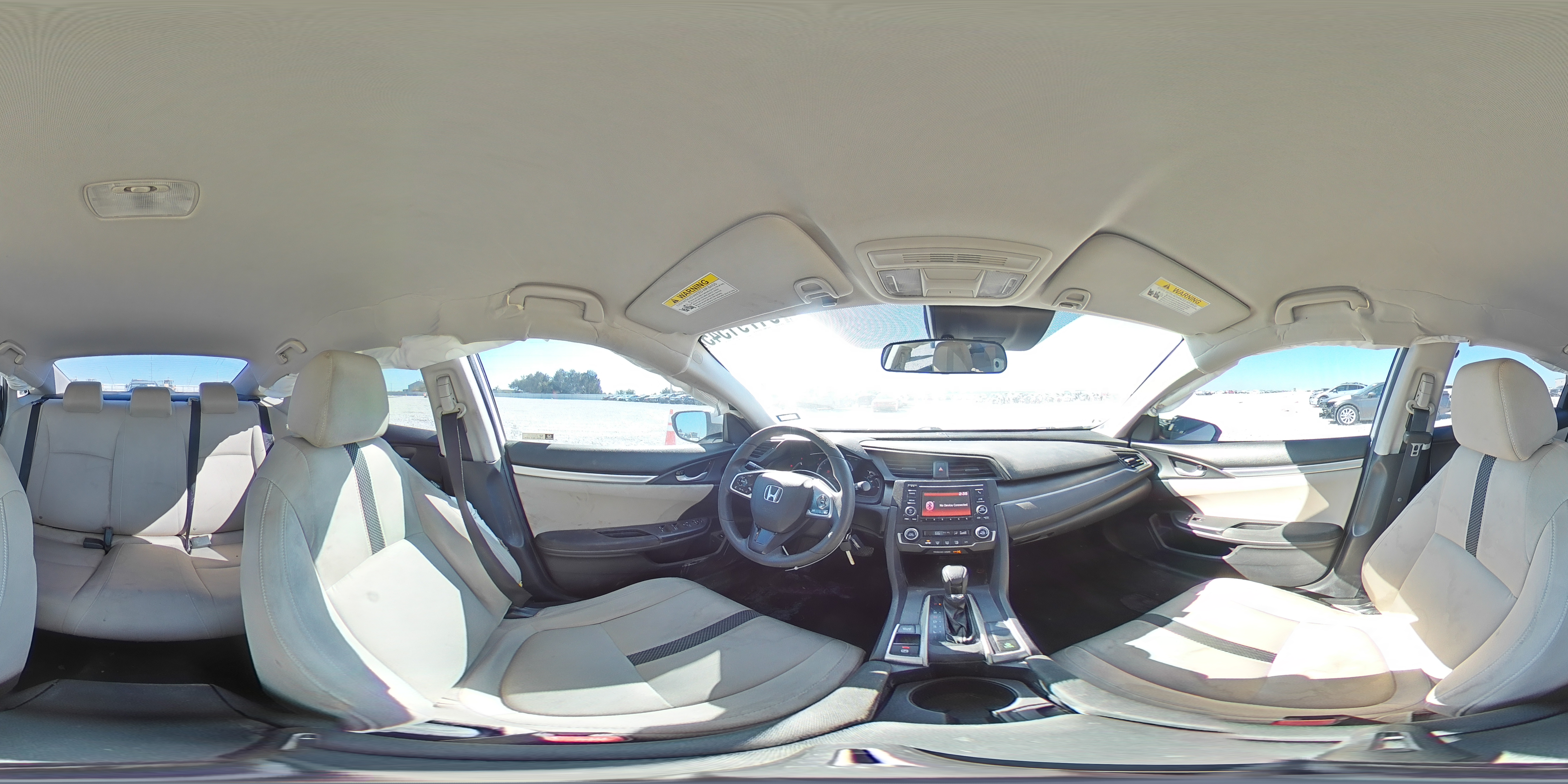 2020 Honda Civic Lx VIN: 19XFC2F67LE007774 Lot: 91791545