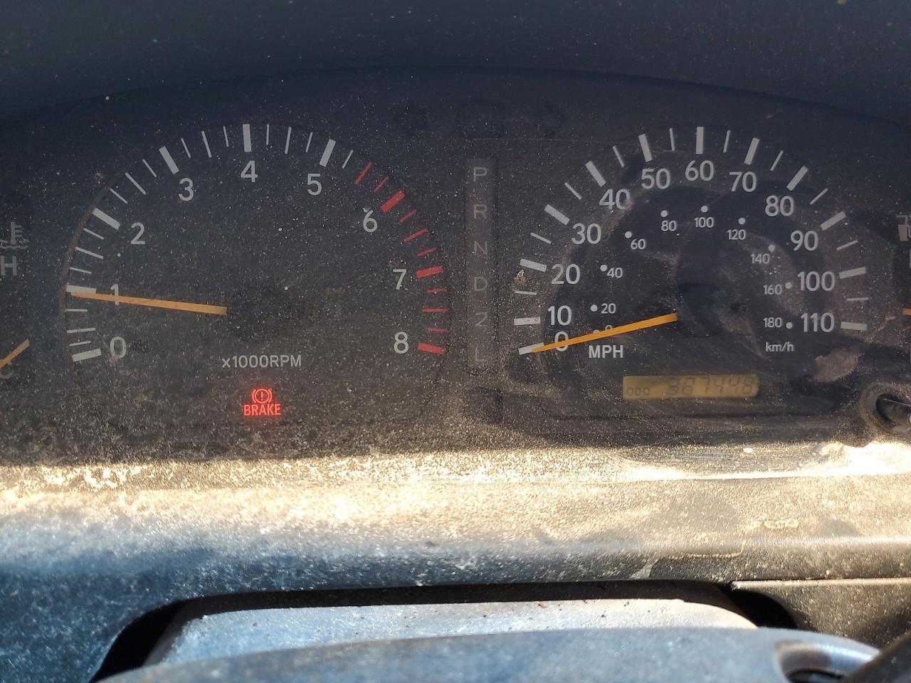 1998 Toyota Tacoma Xtracab VIN: 4TAVL52N8WZ053225 Lot: 92131455