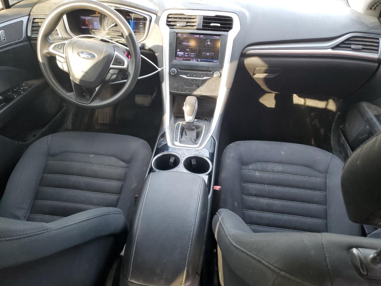 2013 Ford Fusion Se VIN: 3FA6P0H73DR225824 Lot: 91379425