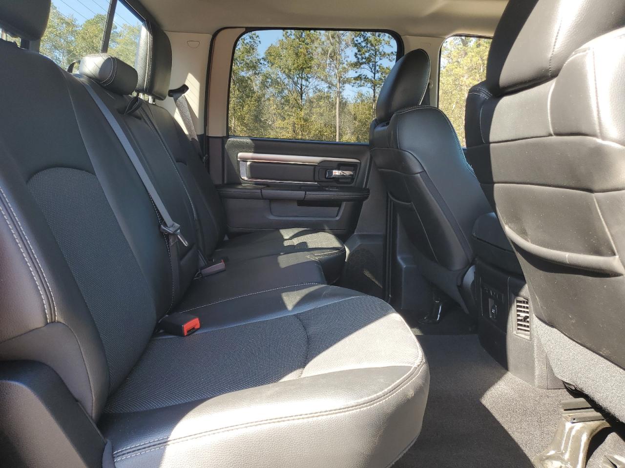 2016 Ram 1500 Sport VIN: 1C6RR6MT0GS201763 Lot: 93039285