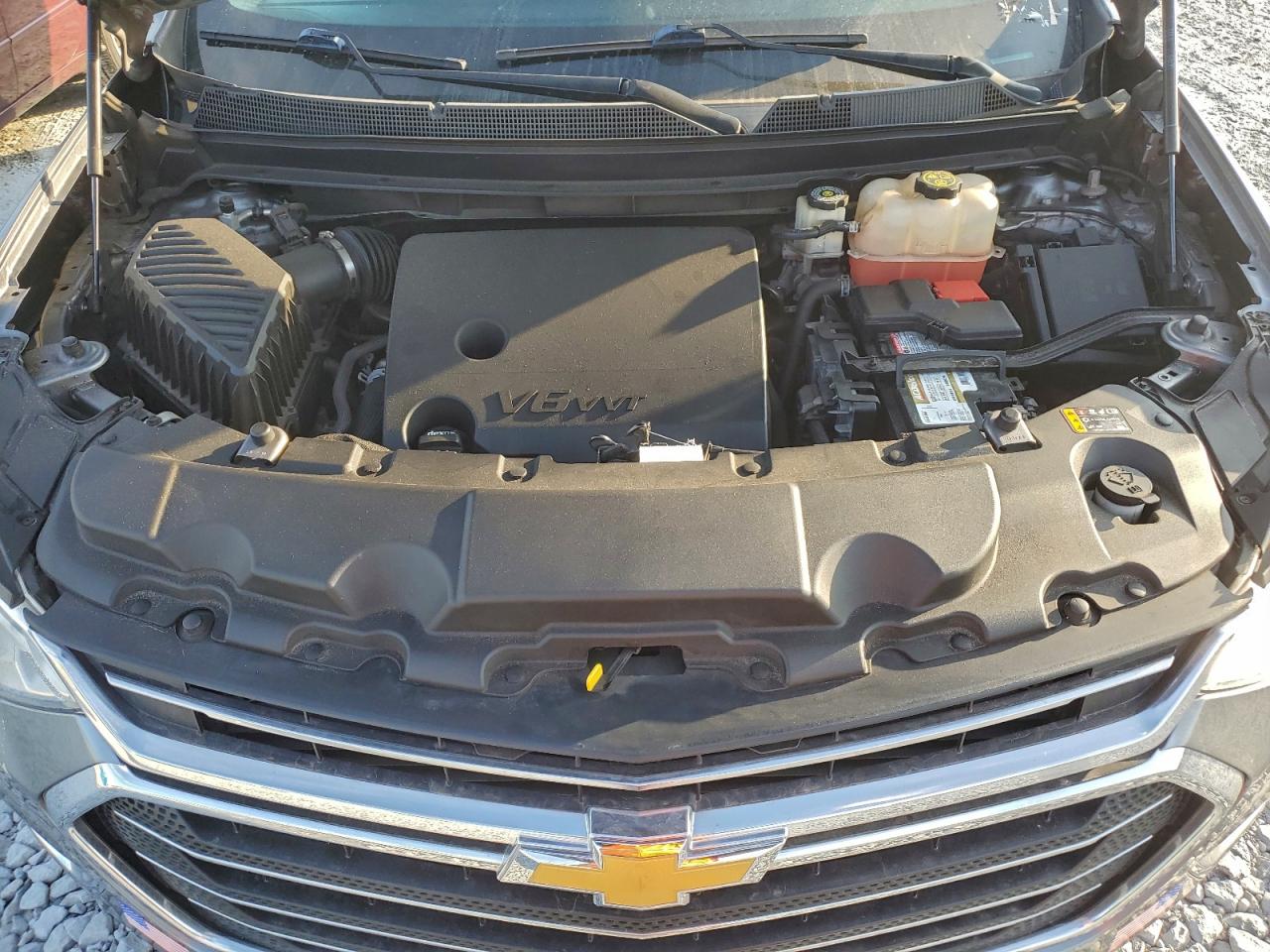 2019 Chevrolet Traverse Lt VIN: 1GNERHKW4KJ209886 Lot: 94239515