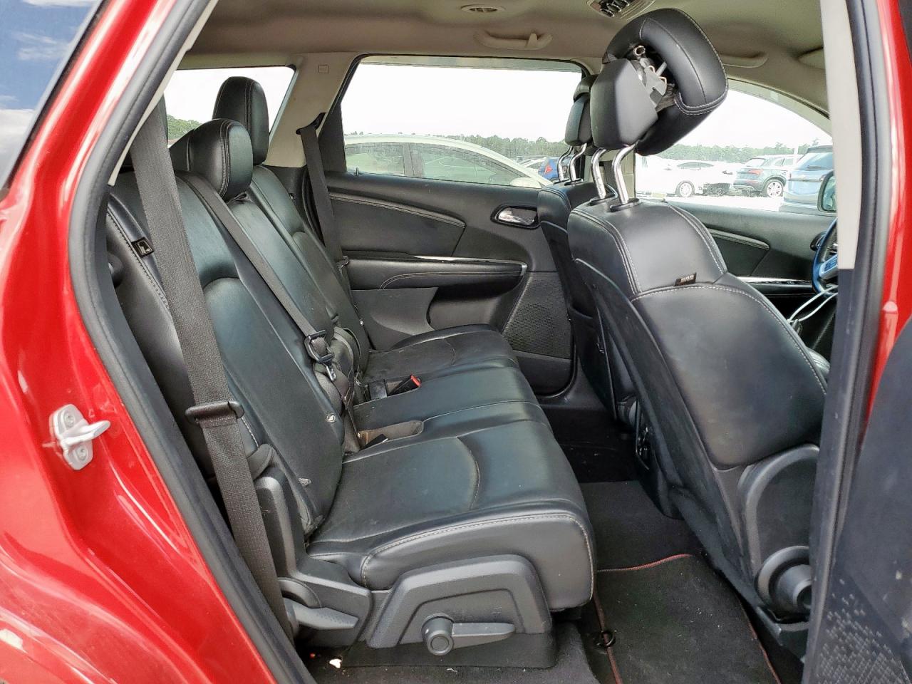 2012 Dodge Journey R/T VIN: 3C4PDDFG5CT313020 Lot: 92582415