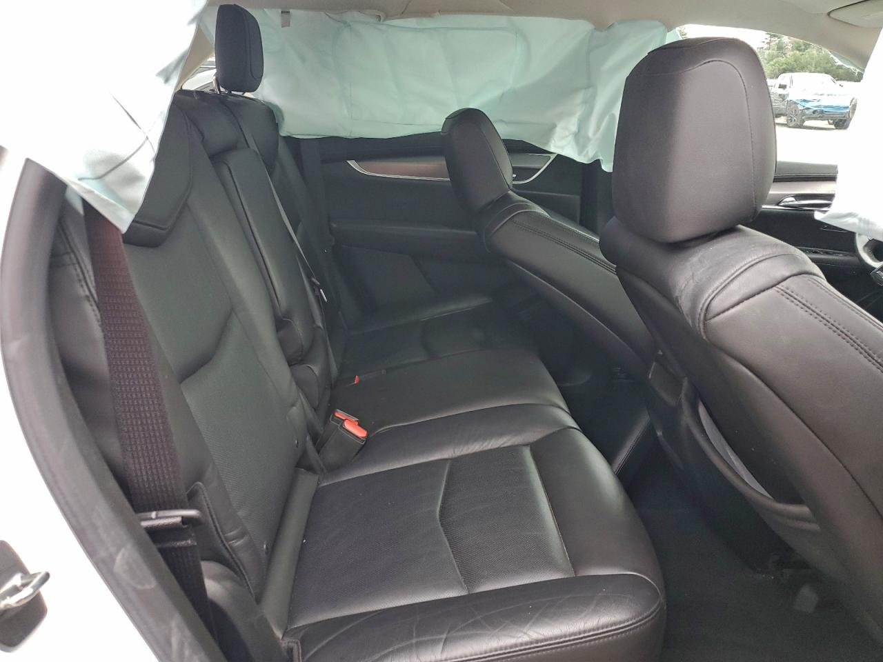 2017 Cadillac Xt5 Luxury VIN: 1GYKNDRS6HZ220315 Lot: 93087125