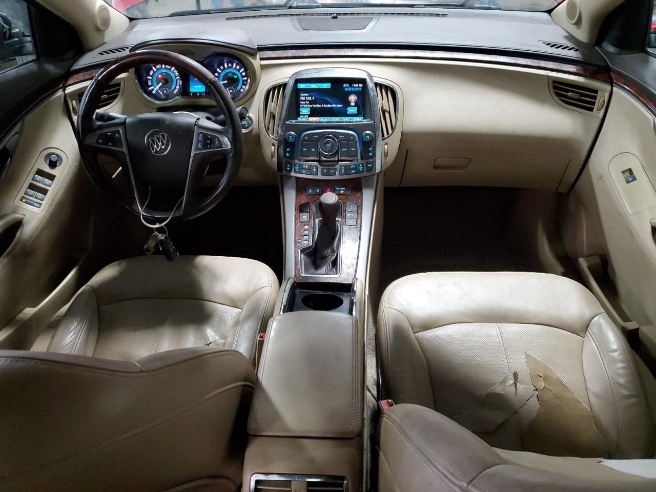 2013 Buick Lacrosse Premium VIN: 1G4GF5G31DF230011 Lot: 91642035