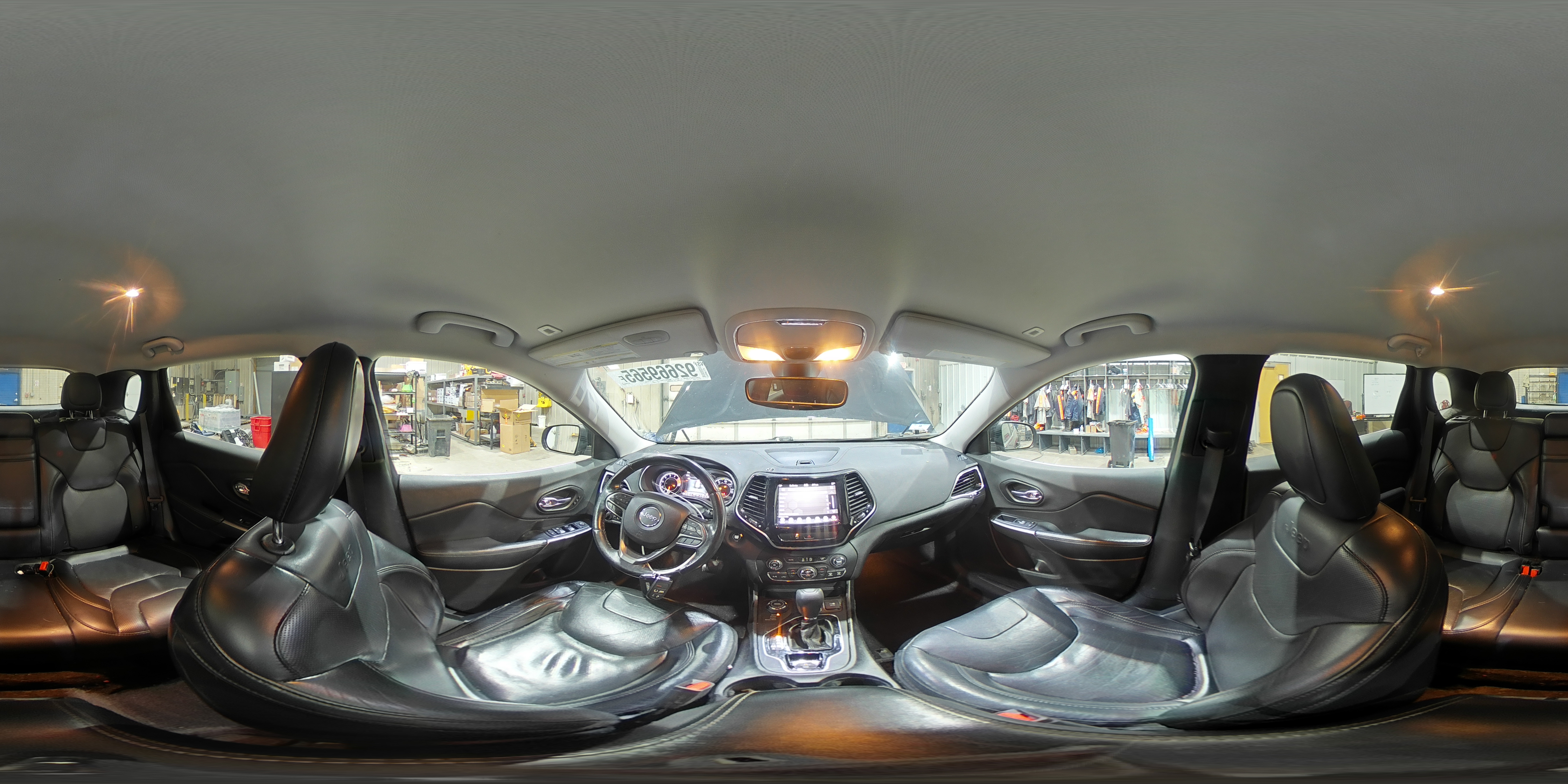 2019 Jeep Cherokee Limited VIN: 1C4PJMDX4KD231053 Lot: 92669565