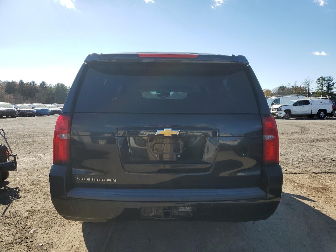 2018 Chevrolet Suburban K1500 Lt VIN: 1GNSKHKC3JR178417 Lot: 93157075