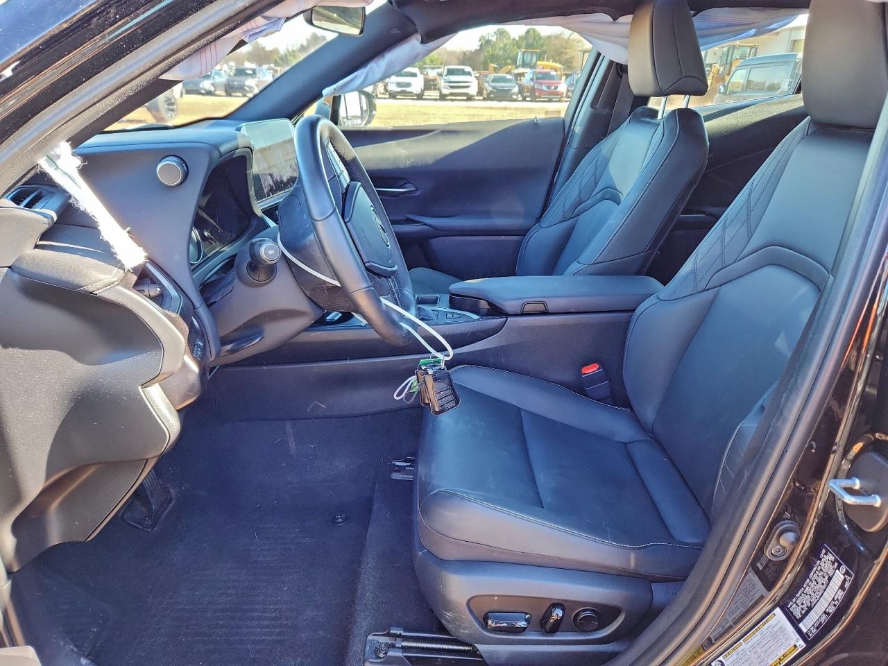 2024 Lexus Ux 250H Base VIN: JTHX6JBHXR2193117 Lot: 94439075