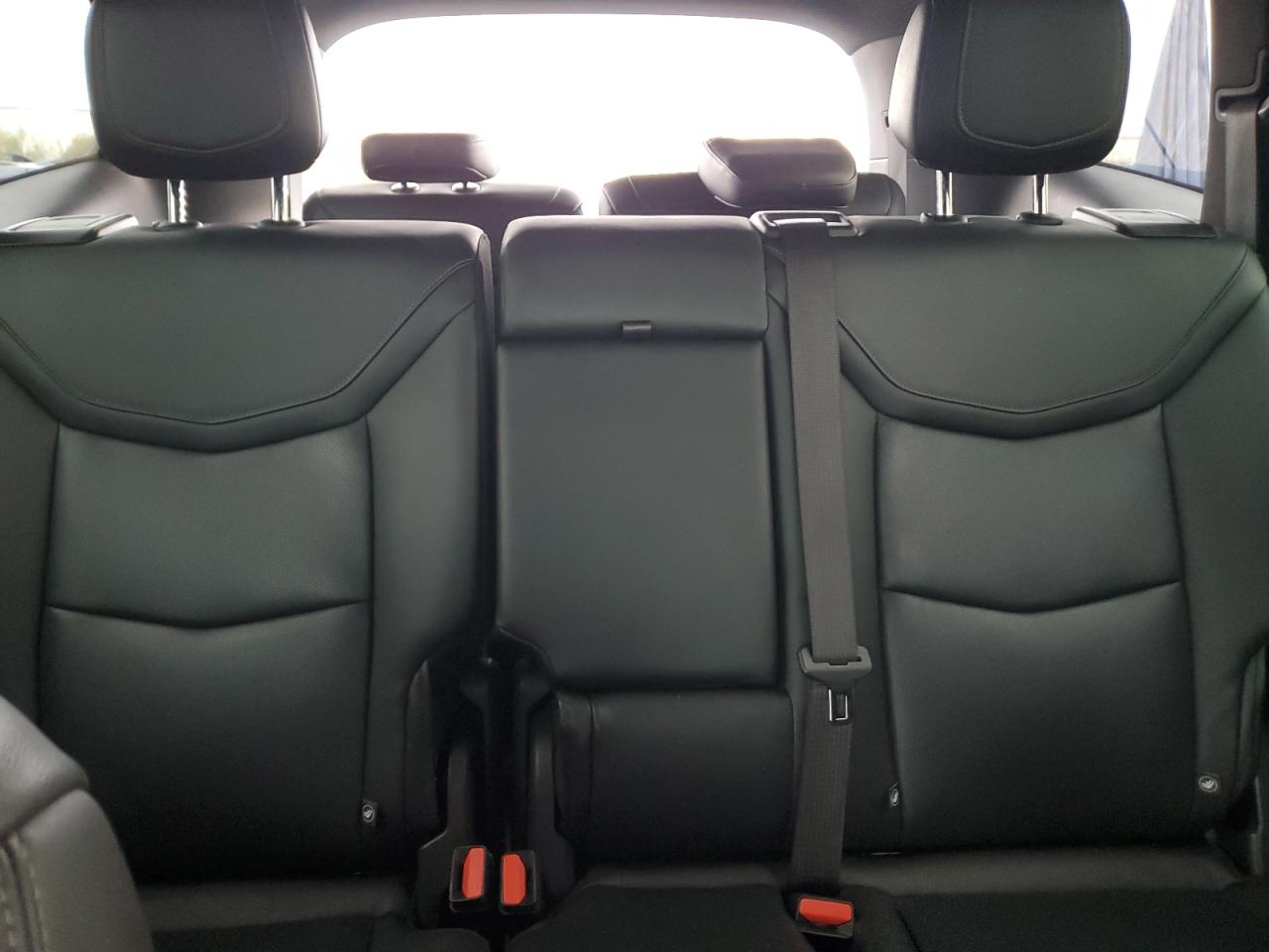 2023 Cadillac Xt6 Premium Luxury VIN: 1GYKPDRS9PZ142573 Lot: 92106105