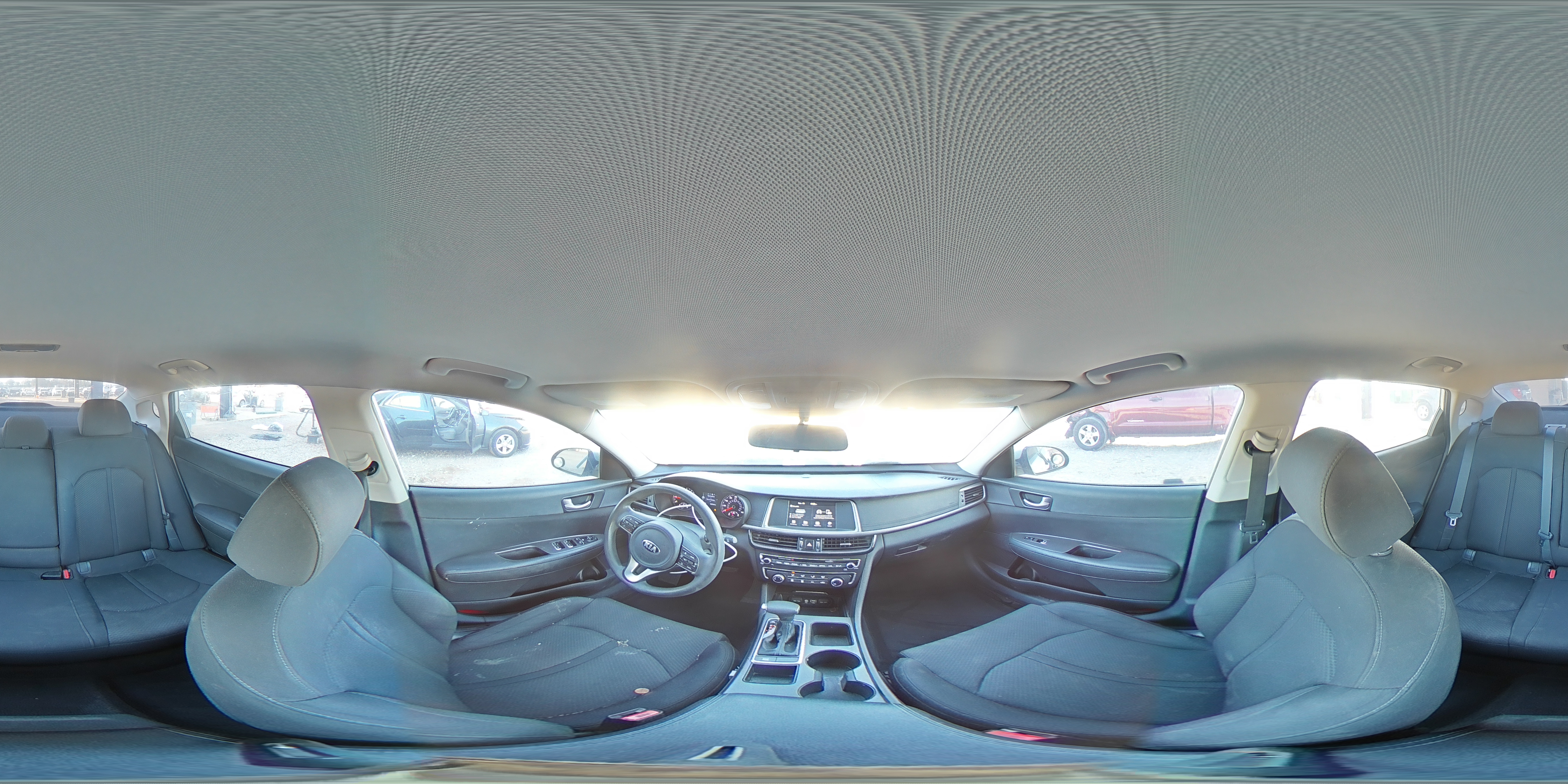 2018 Kia Optima Lx VIN: 5XXGT4L33JG190072 Lot: 93199955