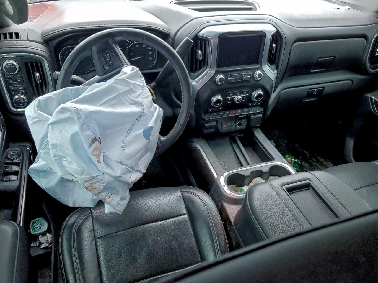 2020 GMC Sierra K1500 Slt VIN: 3GTU9DED4LG442631 Lot: 93756315