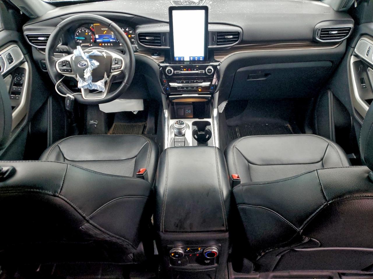 2022 Ford Explorer Limited VIN: 1FMSK8FH2NGC32236 Lot: 93979955