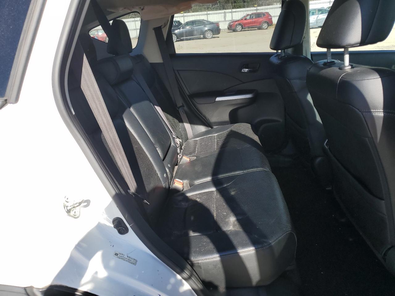 2015 Honda Cr-V Exl VIN: 5J6RM4H73FL126665 Lot: 93042945