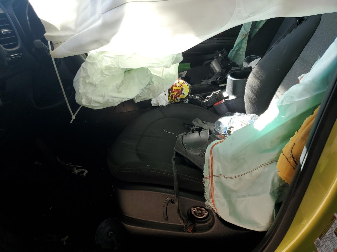 2018 Kia Soul + VIN: KNDJP3A59J7891071 Lot: 91809795