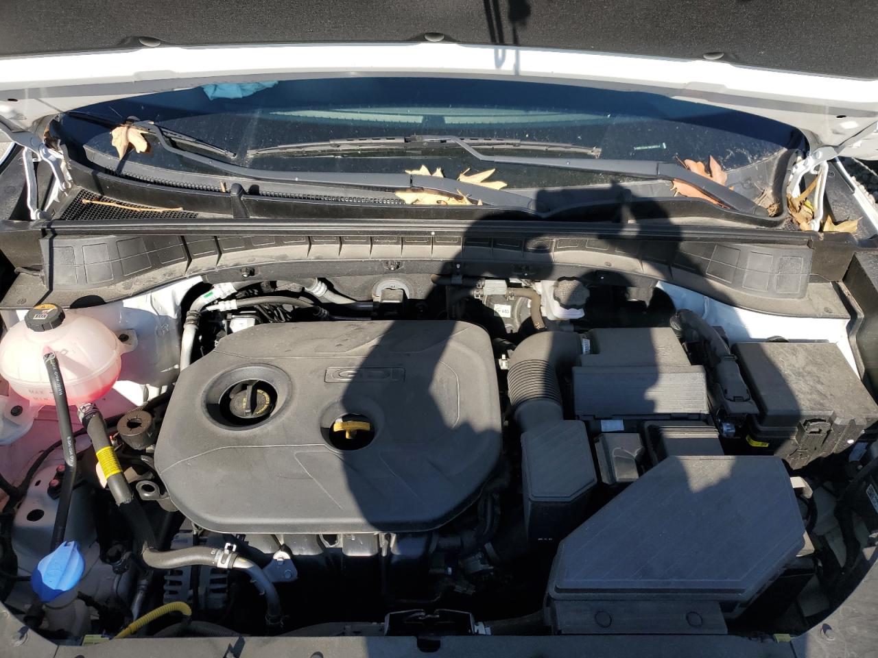 2021 Hyundai Tucson Limited VIN: KM8J33A41MU380314 Lot: 92022795