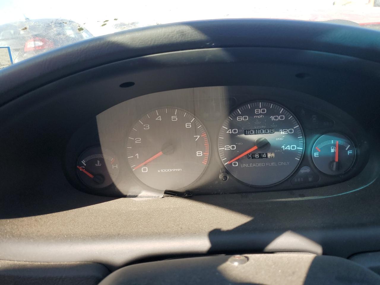 1995 Acura Integra Ls VIN: JH4DC4359SS040123 Lot: 91488915