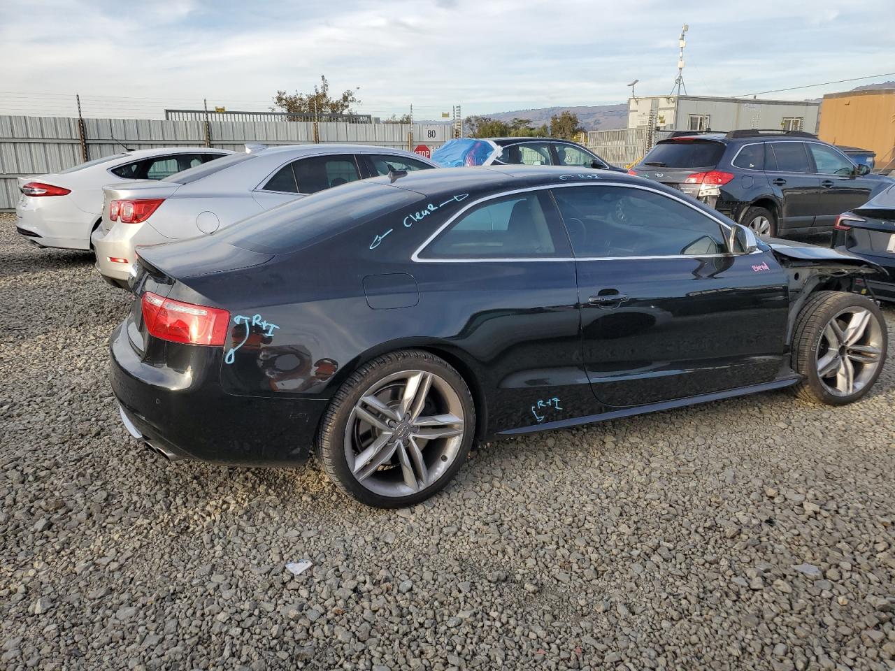 Фото: WAURV78TX9A006392