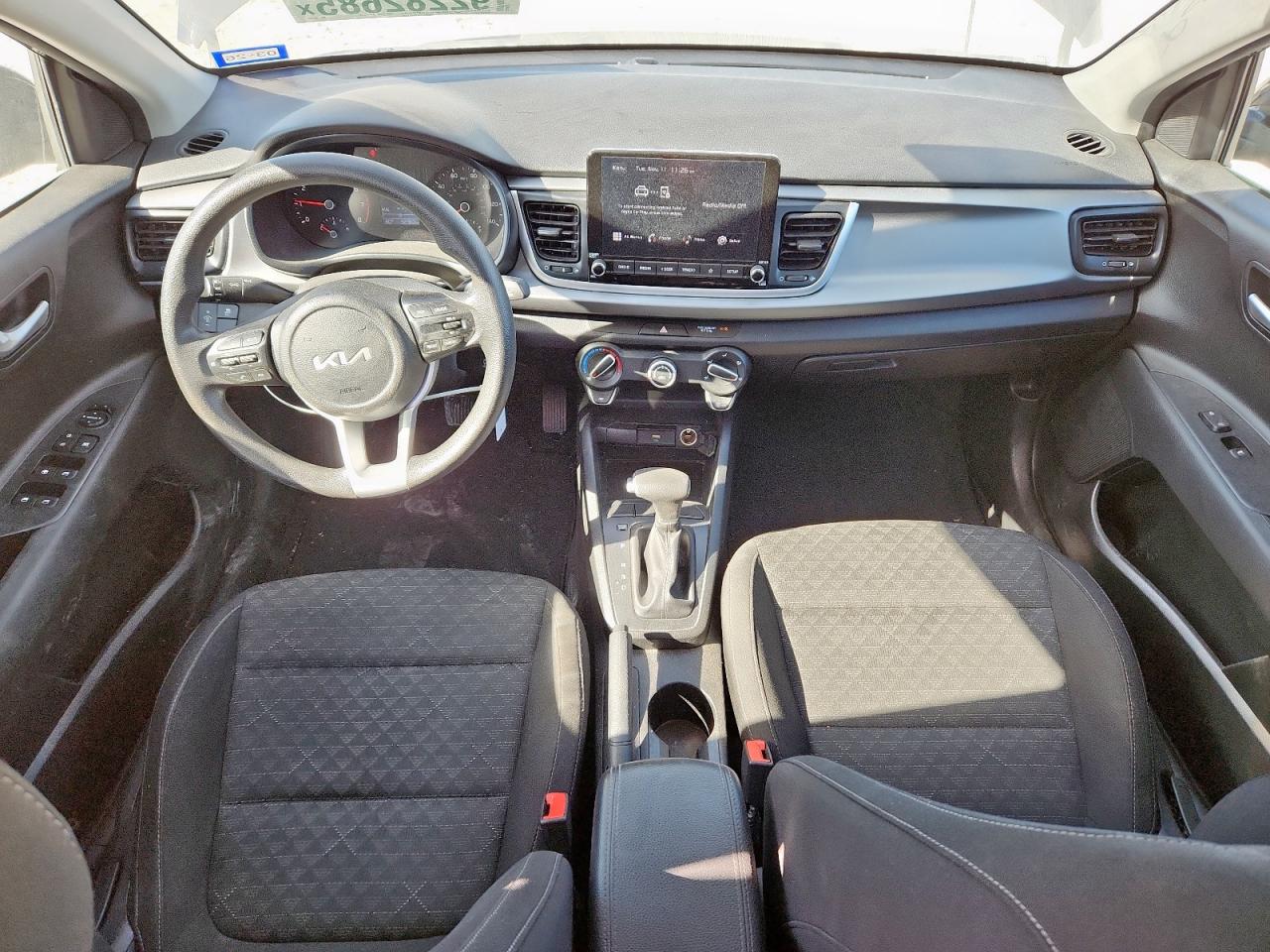 2023 Kia Rio Lx VIN: 3KPA24AD1PE567598 Lot: 92282685