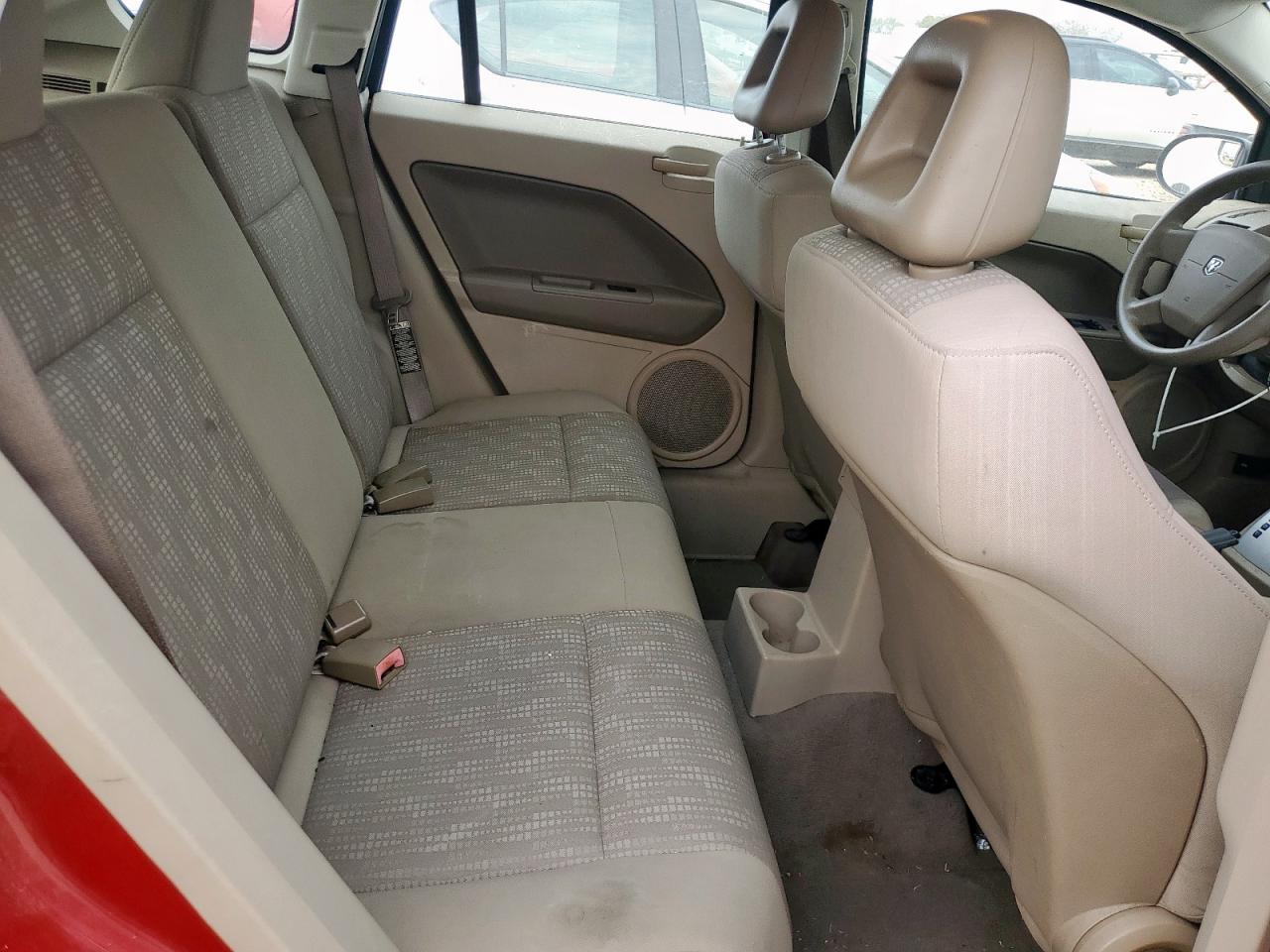 2007 Dodge Caliber VIN: 1B3HB28B77D532624 Lot: 93692295