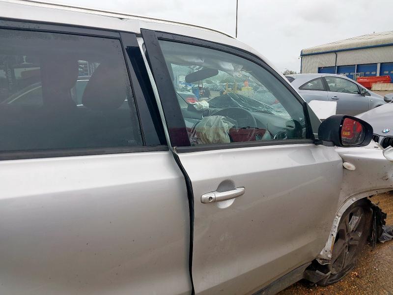 2016 SUZUKI VITARA 1.6 SZ-T 5DR