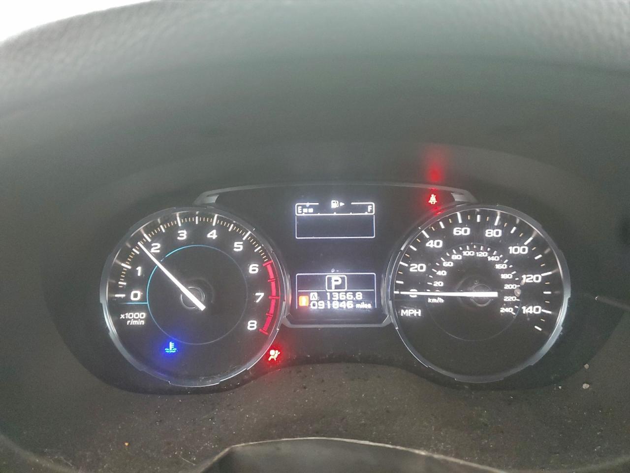 2017 Subaru Forester 2.5I Limited VIN: JF2SJAJC0HH513073 Lot: 94349435