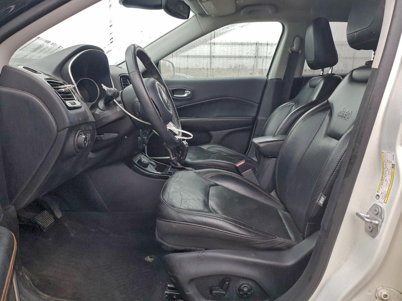 2019 Jeep Compass Limited VIN: 3C4NJDCB3KT641804 Lot: 93749725