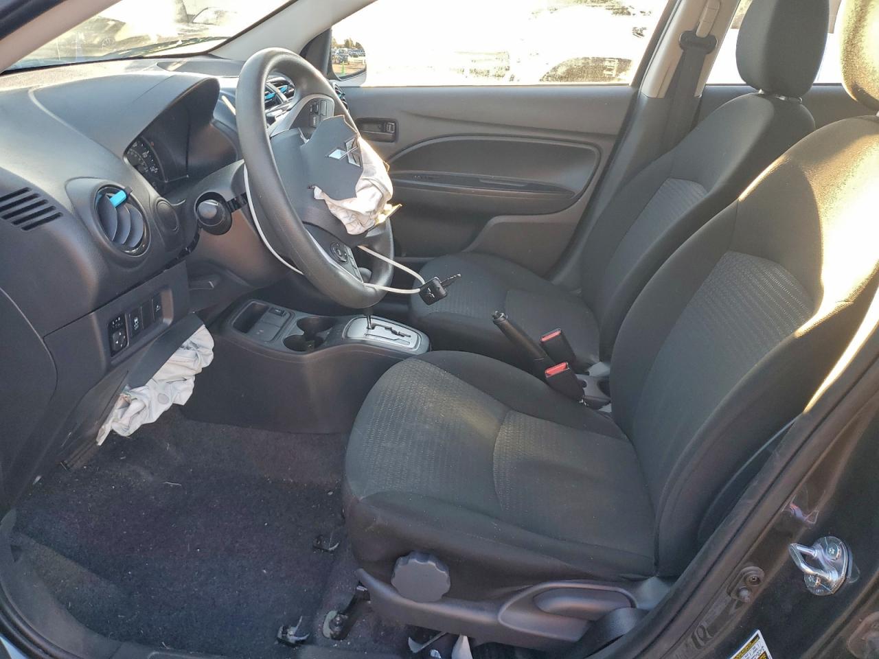 2024 Mitsubishi Mirage G4 Es VIN: ML32FUFJ0RHF17060 Lot: 93999355