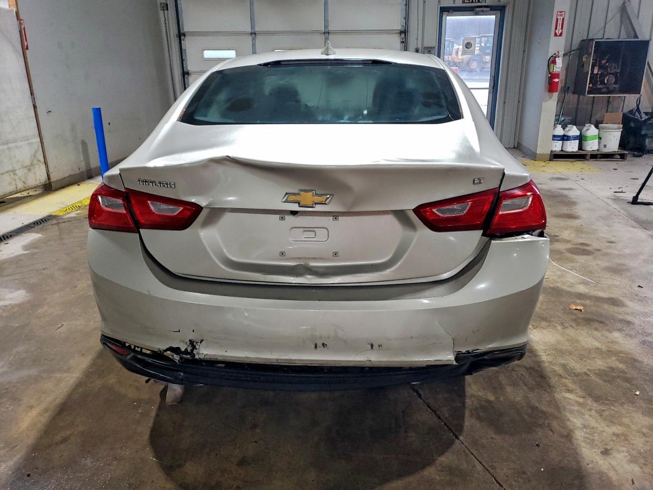 2016 Chevrolet Malibu Lt VIN: 1G1ZE5ST0GF320867 Lot: 94259635