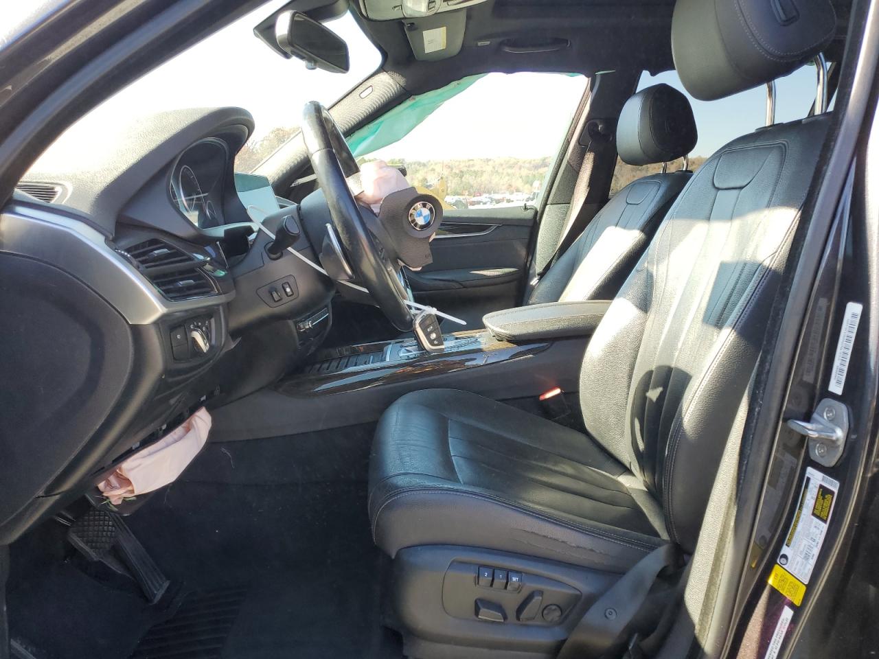 2018 BMW X5 Sdrive35I VIN: 5UXKR2C53J0X08227 Lot: 92377315