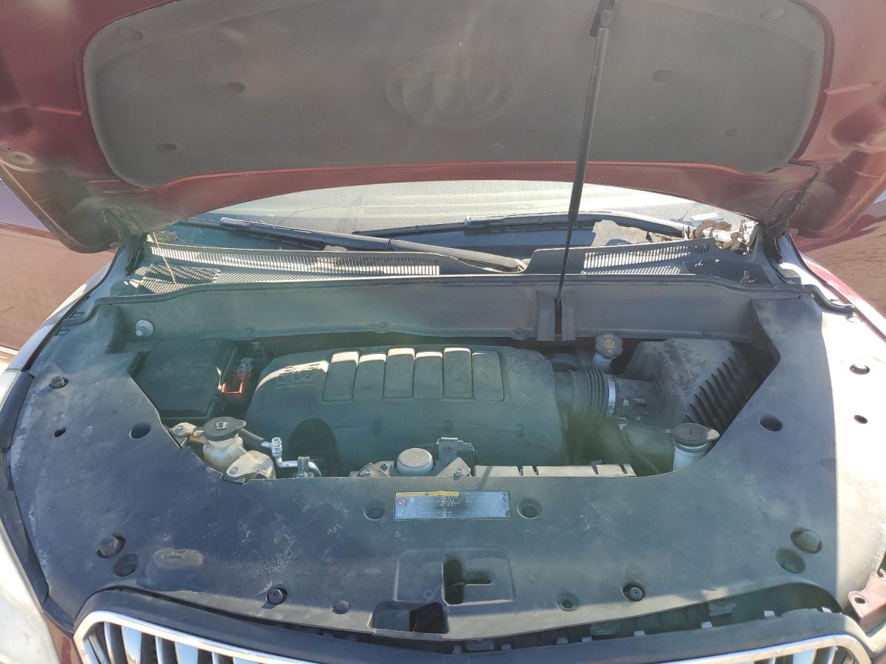 2016 Buick Enclave VIN: 5GAKRBKD7GJ115677 Lot: 92645165