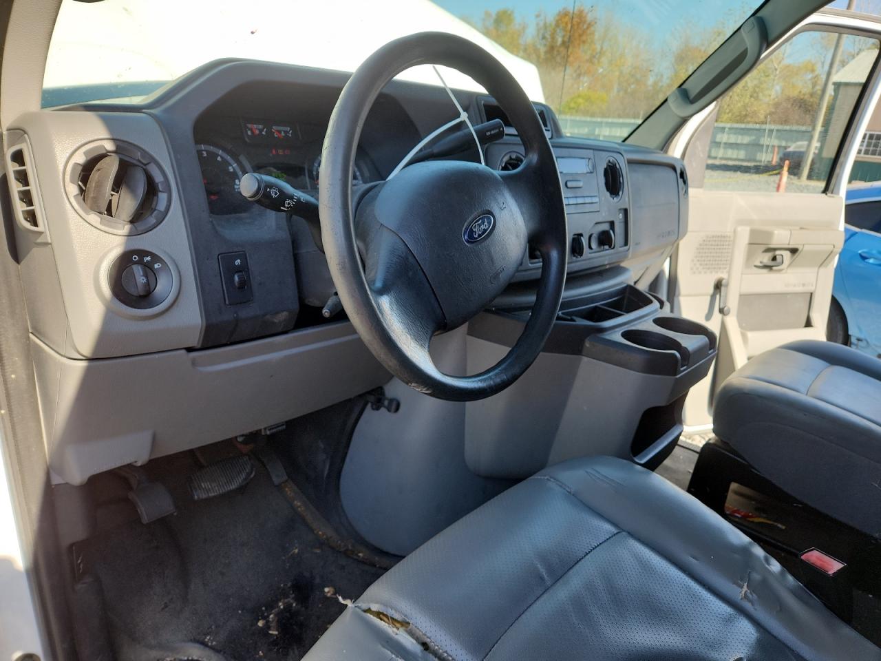 2014 Ford Econoline E250 Van VIN: 1FTNE2EWXEDB06424 Lot: 90935995