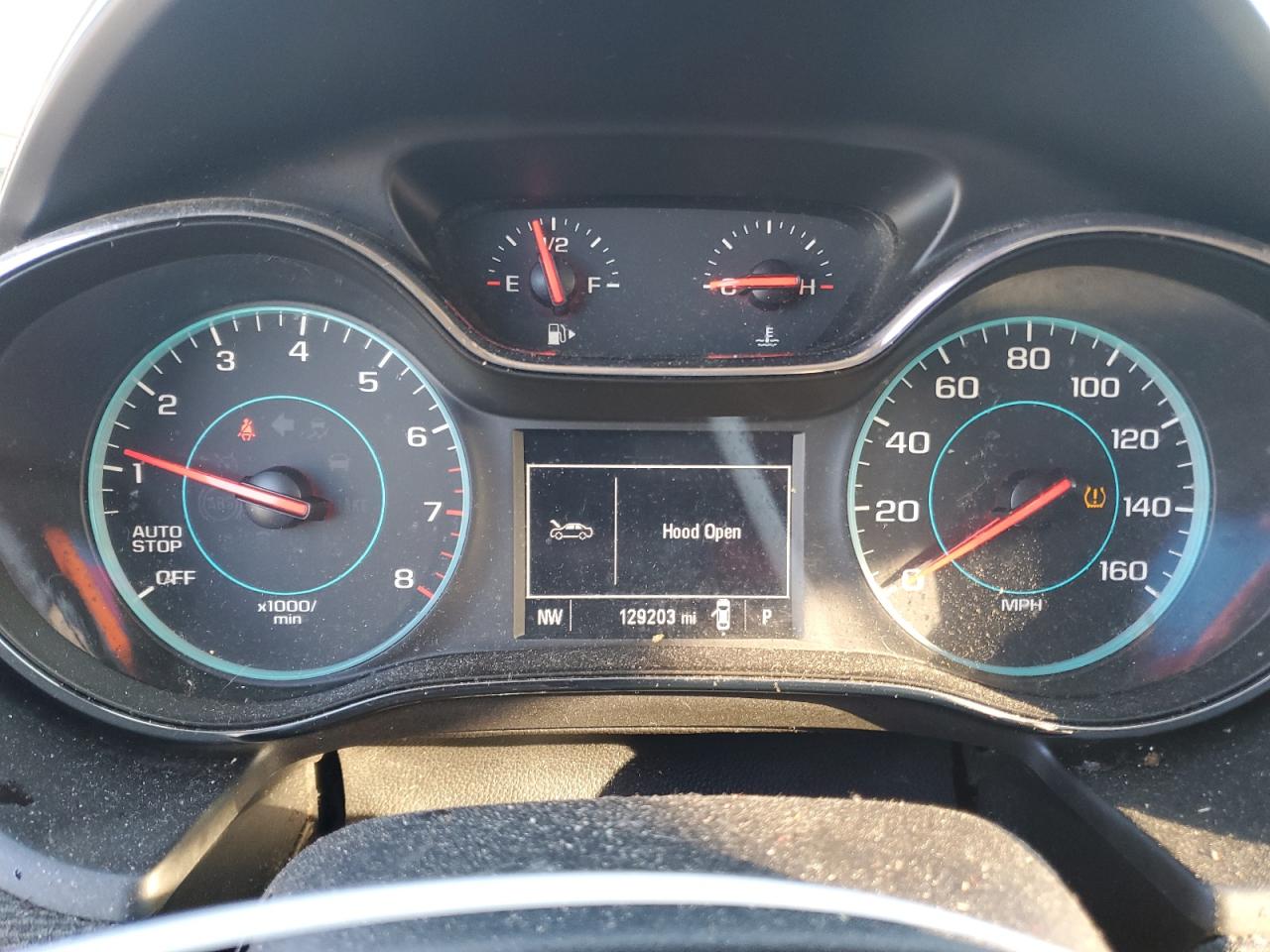 2018 Chevrolet Cruze Lt VIN: 1G1BE5SM2J7206056 Lot: 92072785