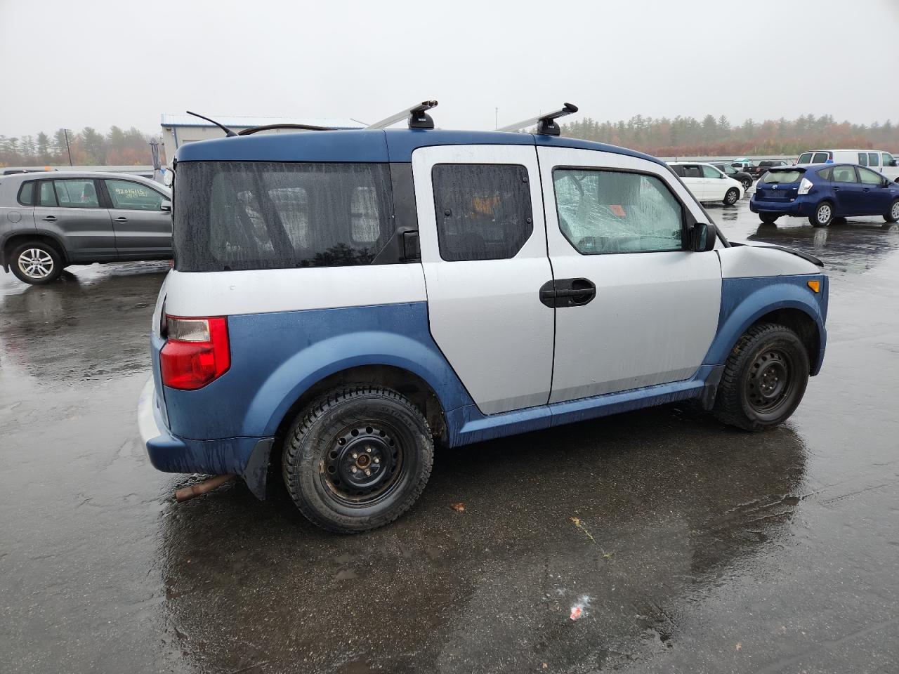 2006 Honda Element Lx VIN: 5J6YH28306L001897 Lot: 91476695