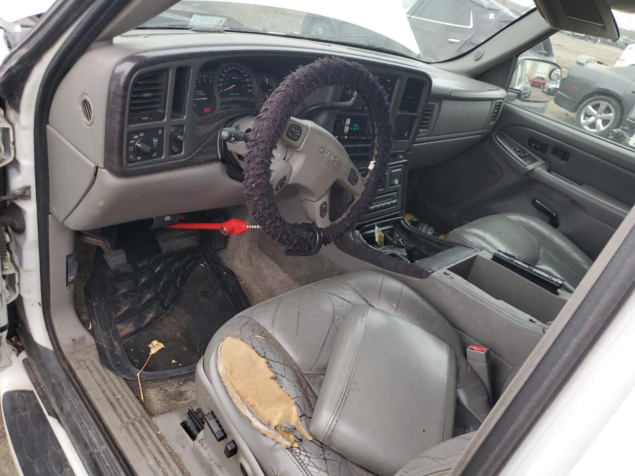 2003 GMC Yukon Xl Denali VIN: 1GKFK66U43J273916 Lot: 93630845