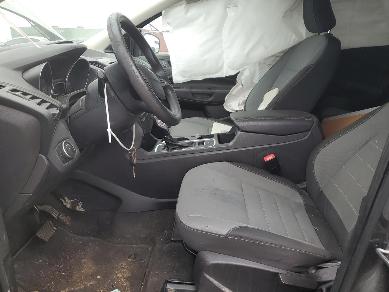 2018 Ford Escape S VIN: 1FMCU0F70JUB98641 Lot: 93243865