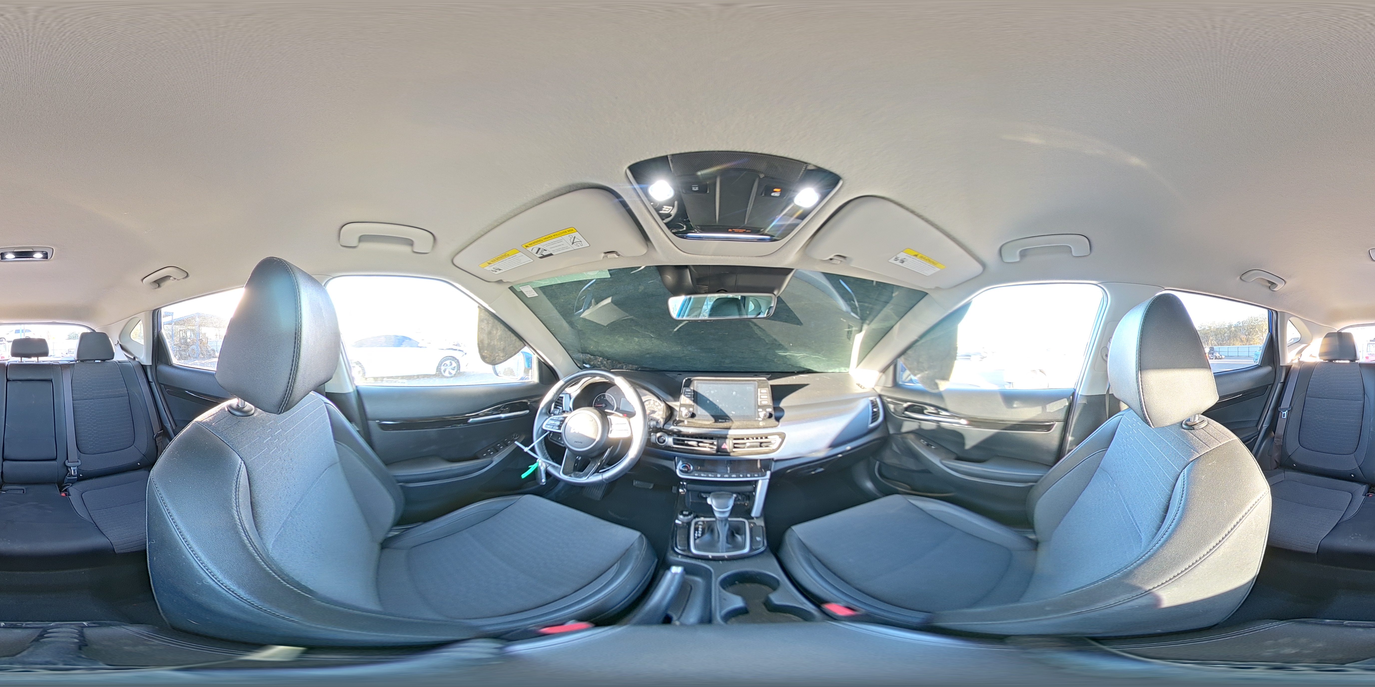 2023 Kia Seltos S VIN: KNDEU2AA0P7414698 Lot: 92494325