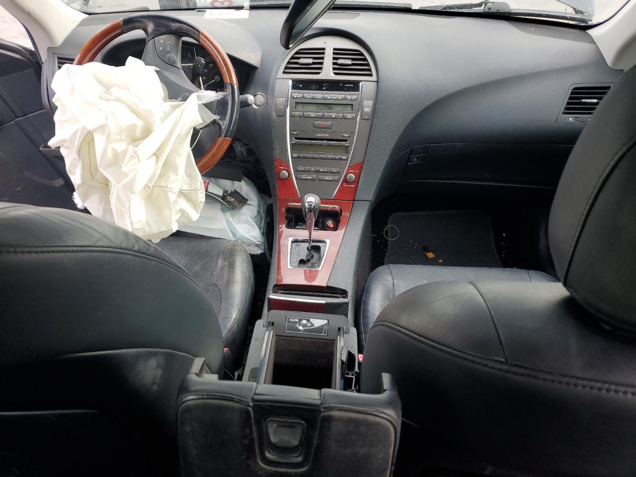 2009 Lexus Es 350 VIN: JTHBJ46G092316032 Lot: 92887655