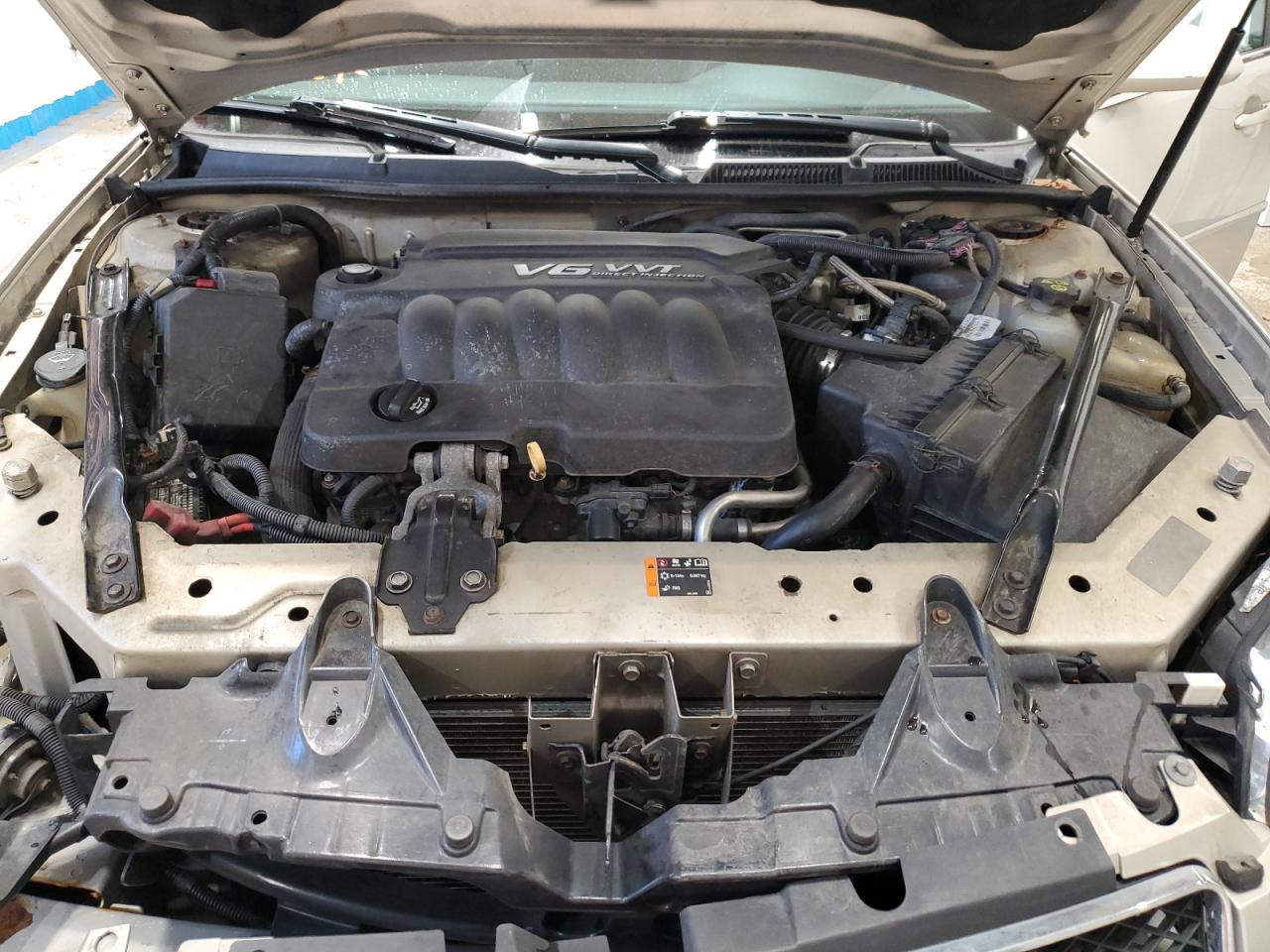 2012 Chevrolet Impala Lt VIN: 2G1WG5E39C1170798 Lot: 93898435